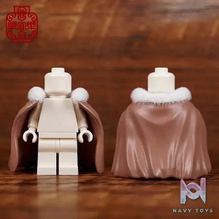 LEYILEBRICK Studio – Chai Jin Original