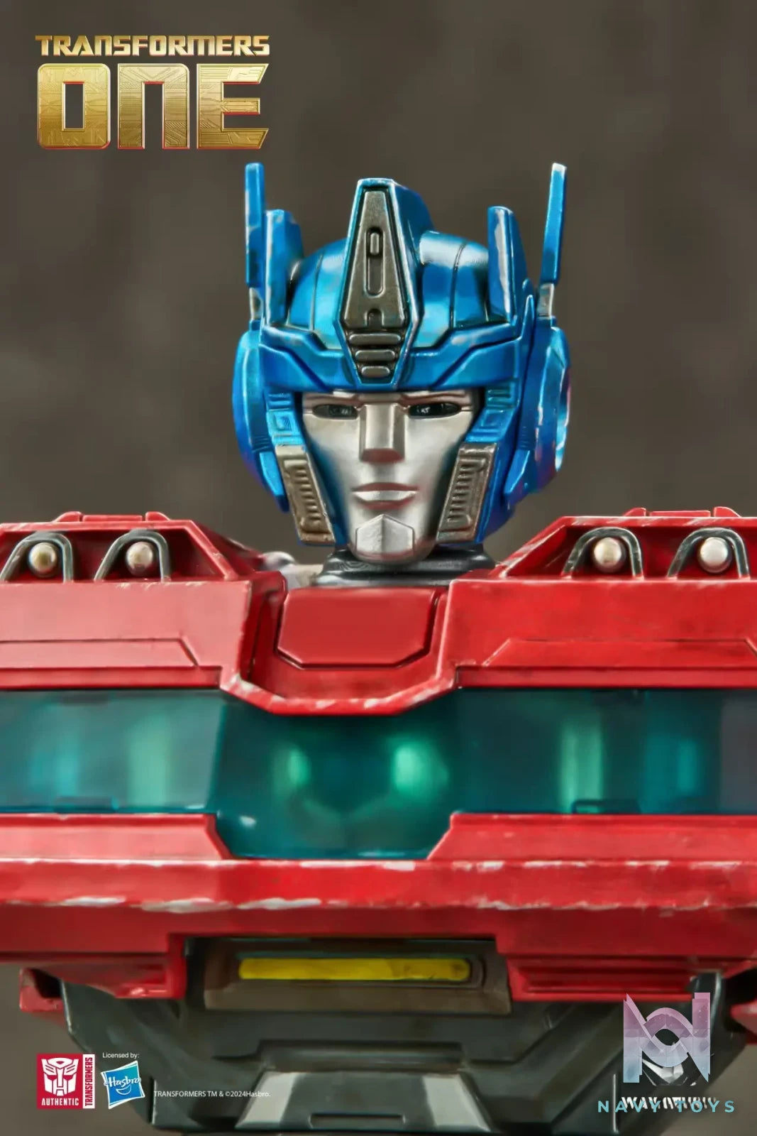 WAY Studio – Transformers: Origins Optimus Prime Ultimate Form Figure