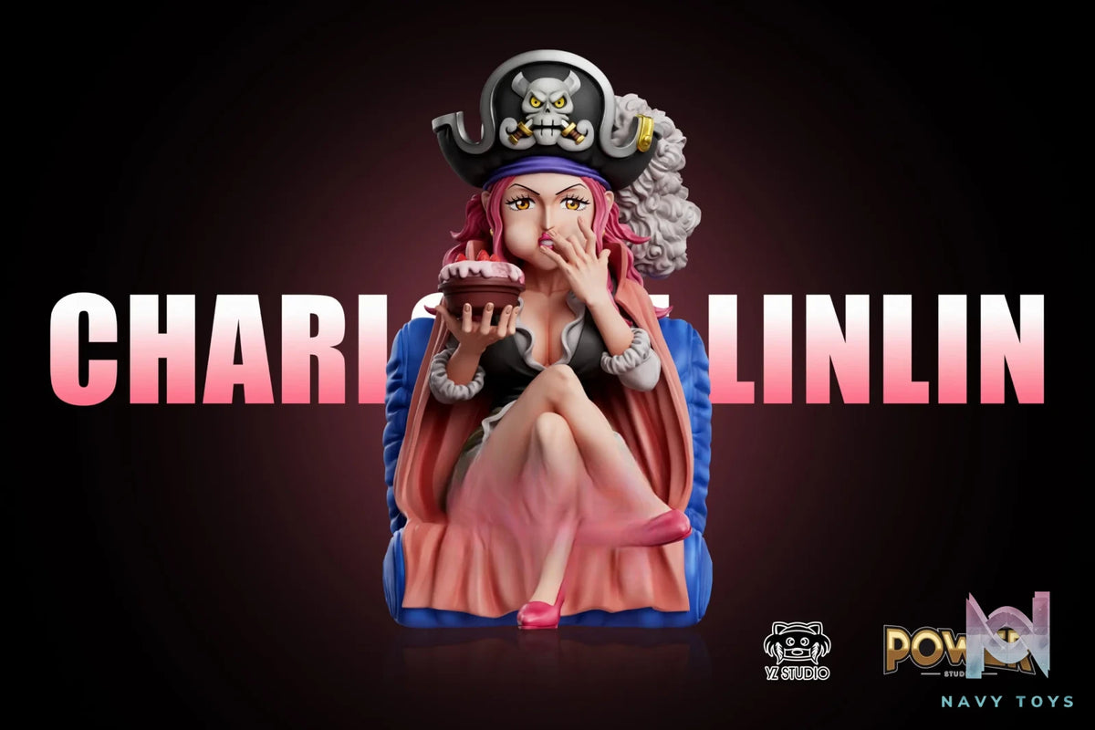 Yz Studio X Power Studio – Charlotte Linlin One Piece
