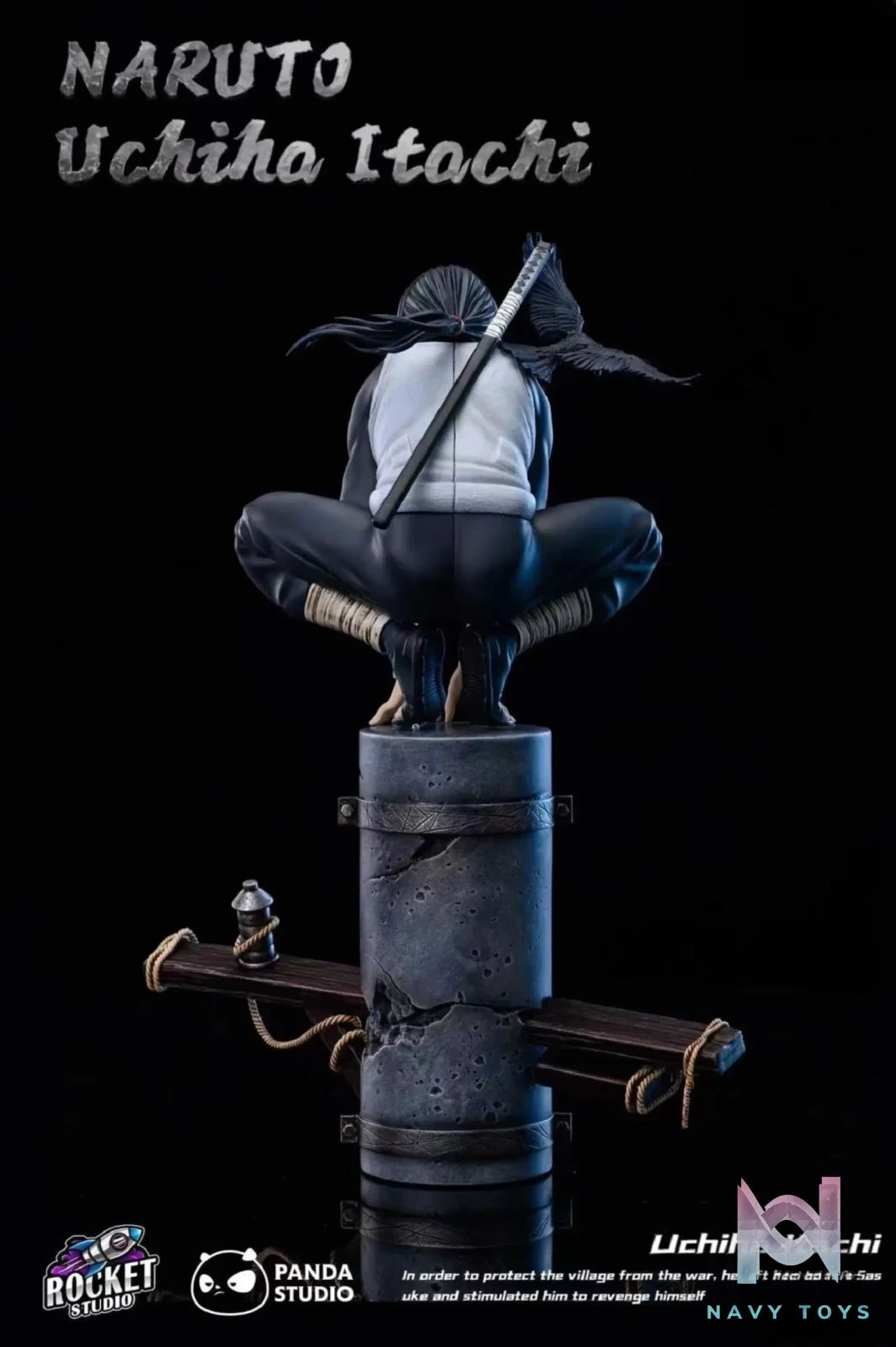 Rocket Studio X Panda Studio – Naruto Anbu ********​*****