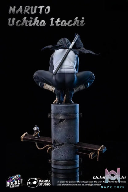 Rocket Studio X Panda Studio – Naruto Anbu ********​*****
