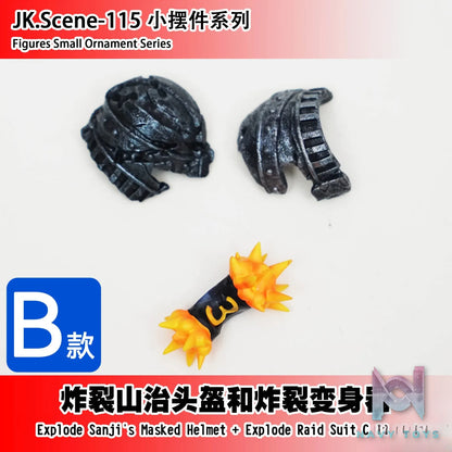 JacksDo Studio – POPMAX Vinsmoke Sanji DLC Only
