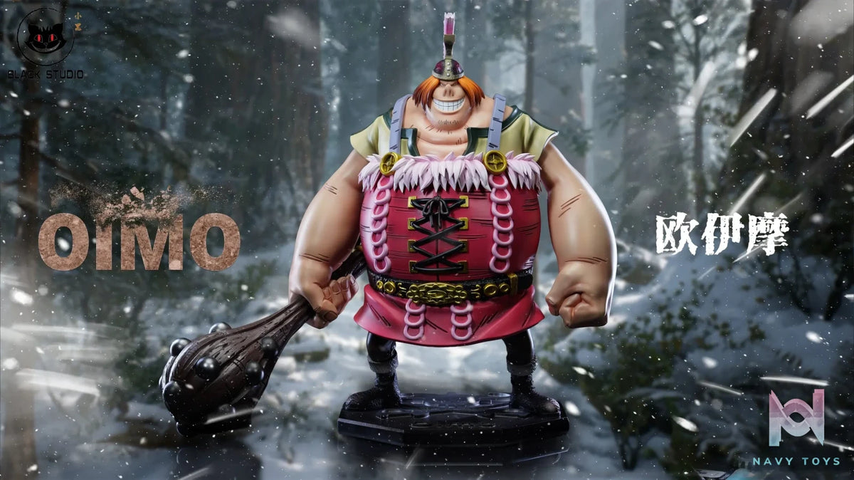Black Studio – Kashii X Oimo One Piece