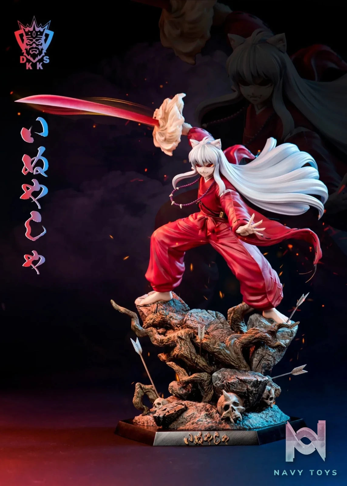 Dark King Studio – Inuyasha