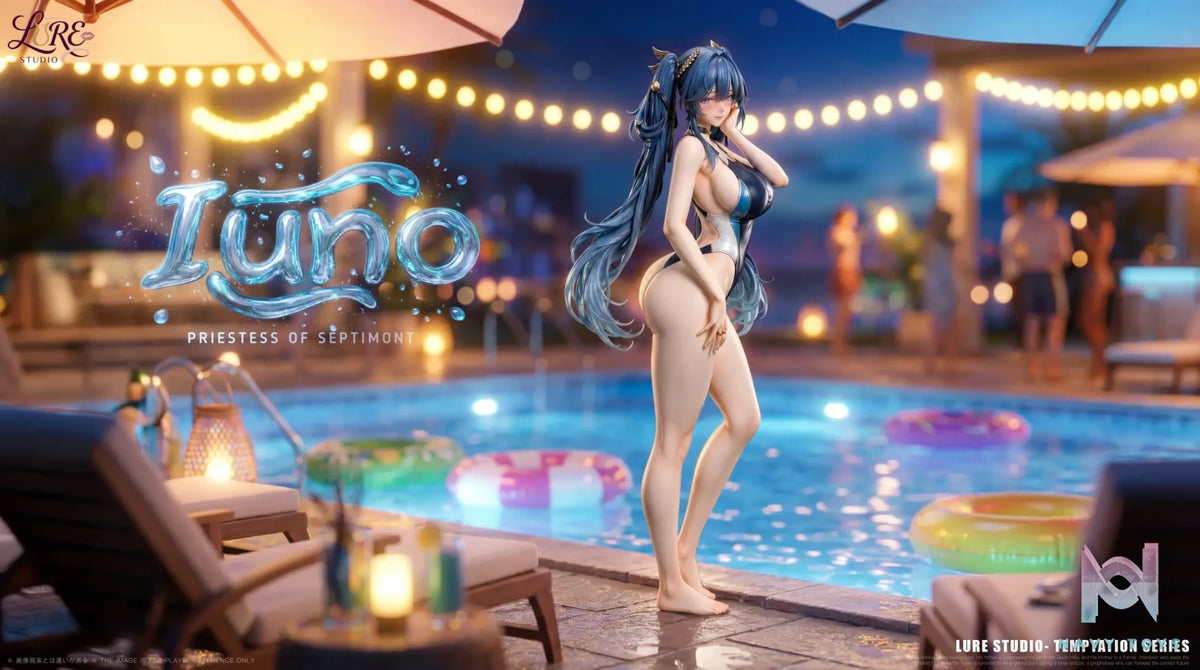 Lure Studio – Iuno Wuthering Waves