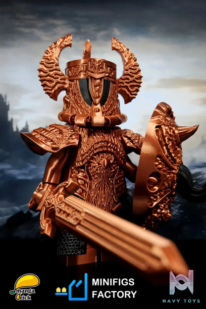 LEYILEBRICK Studio – Crucible Knight Elden Ring
