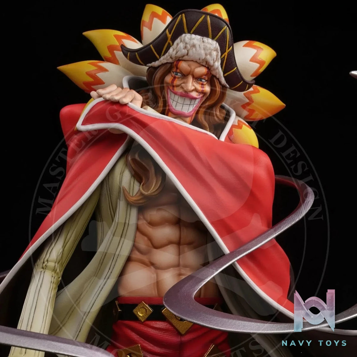 Master Studio – One Piece Diamante