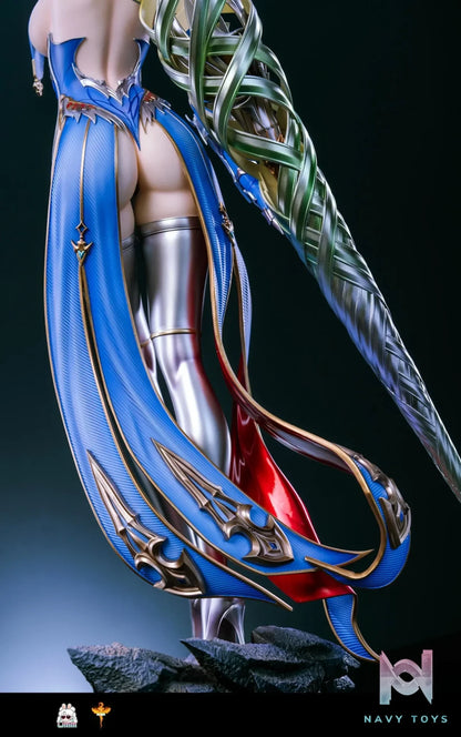 UMM Studio – Fate White Lancer Resonant Black Lancer Resonant Saber Artoria Pendragon Twin Lancers Resonance