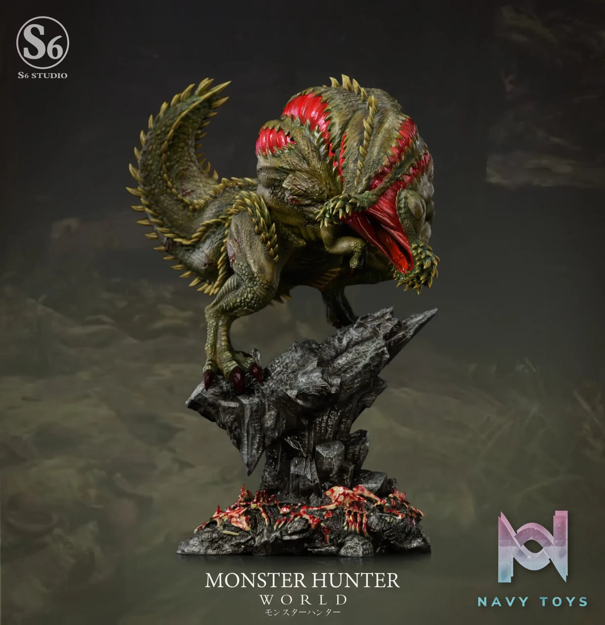 S6 Studio – Monster Hunter Series #5 Deviljho