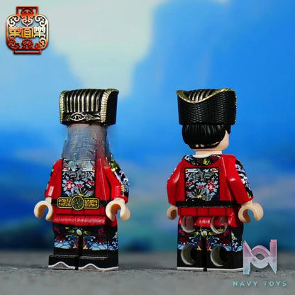 LEYILEBRICK Studio – Yan Shifan Ming Dynasty Original