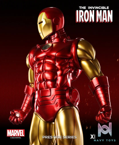 LEGENDARY BEAST Studio – Marvel 1/3 IRON MAN (Licensed)