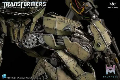 Way Studio – Transformers: Dark of the Moon Series Megatron Full Body Statue (Licensed)