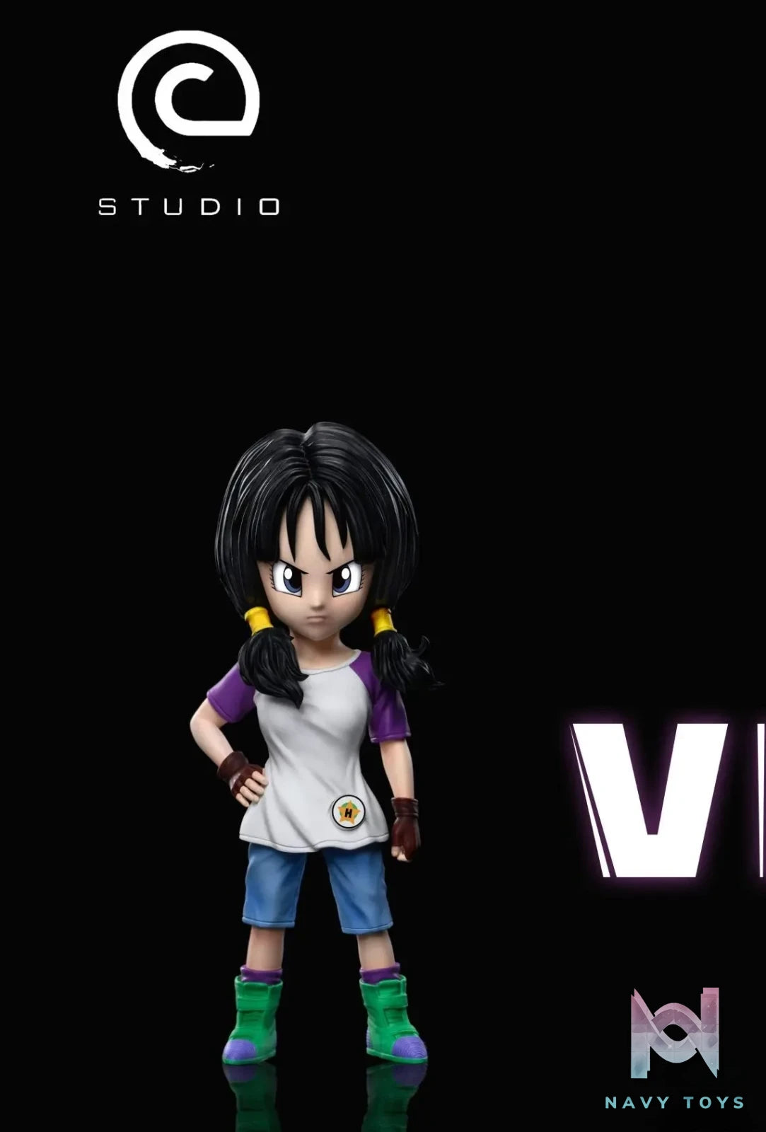 C Studio – Dragon Ball Videl