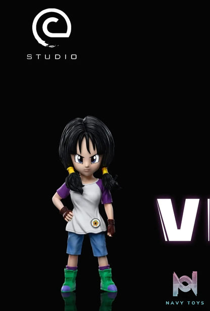 C Studio – Dragon Ball Videl