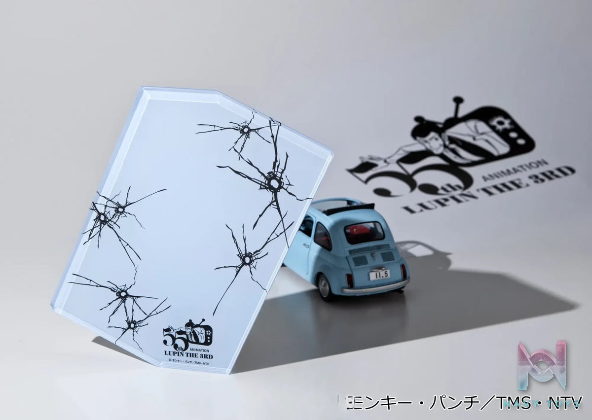 Megahouse – Lupin the 3rd LUPIN THE GALLERY 55th Limited Model Complete Figure (Licensed)