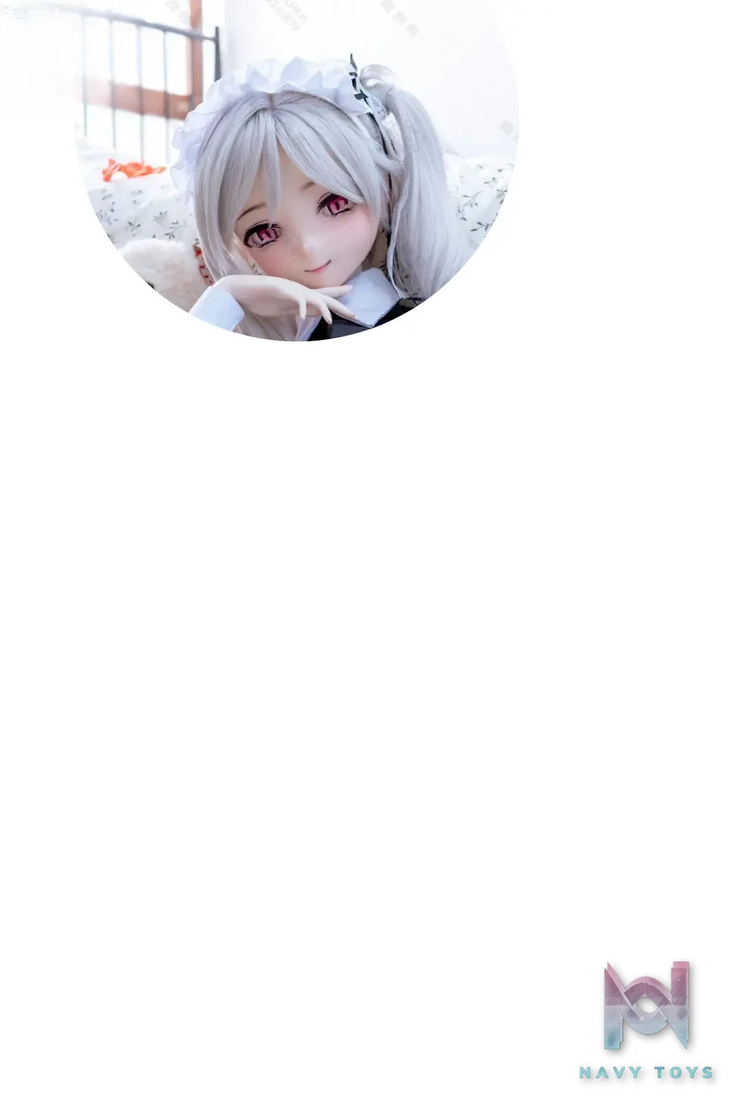 Bezlya – 2.1 Series Silicone Doll Lin Ye Makeup Style No. 2 (Licensed)