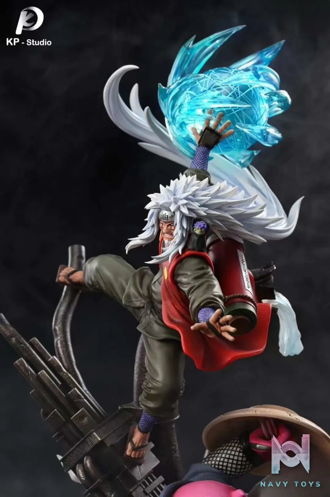 KP Studio – Naruto Jiraiya