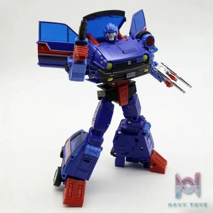 Bian Xing Wan Ju Studio – Transformers RT-05 Skids MP53 Articulated Model