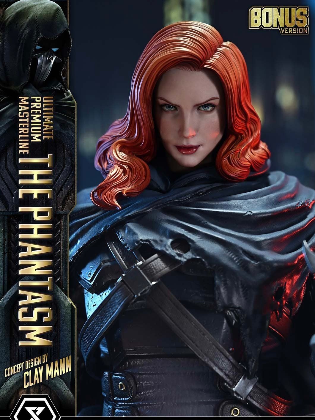 The Phantasm - Batman - Prime 1 Studio resin statue Prime 1 Studio anime figure