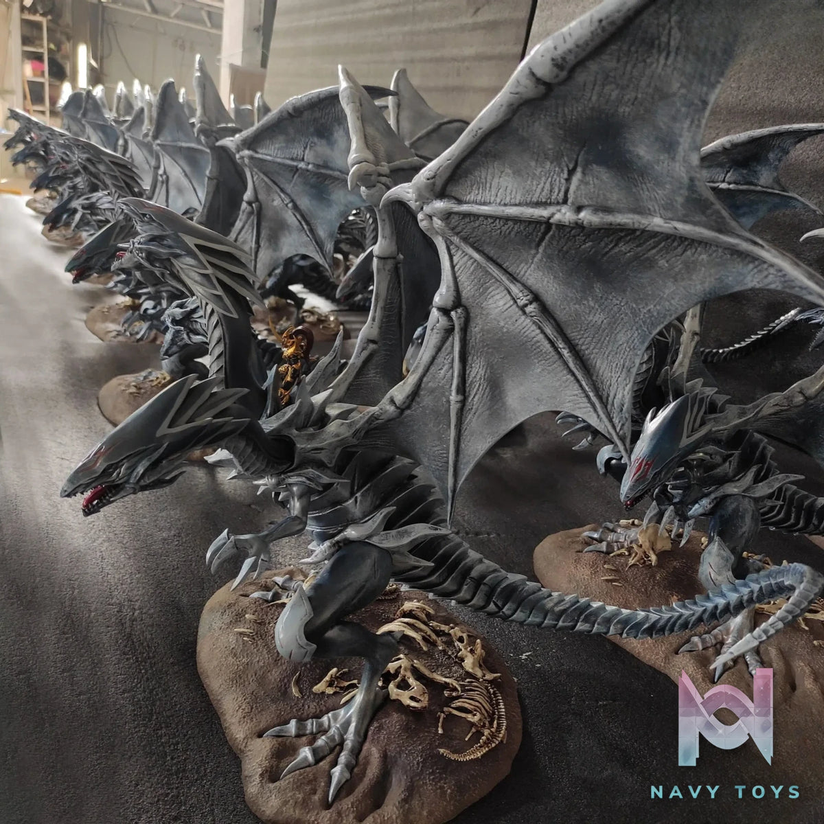Snail Studio – Dragon Master Knight