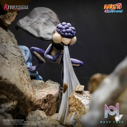 Figurama Collectors - Naruto vs Pain Elite Fandom 1/6 Scale Statue (Licensed) resin statue Navy Toys anime figure