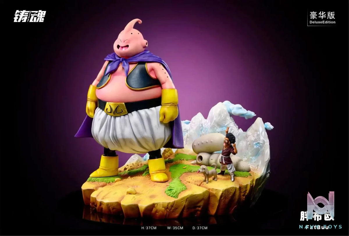 Sculpting Soul Studio – Fat Buu