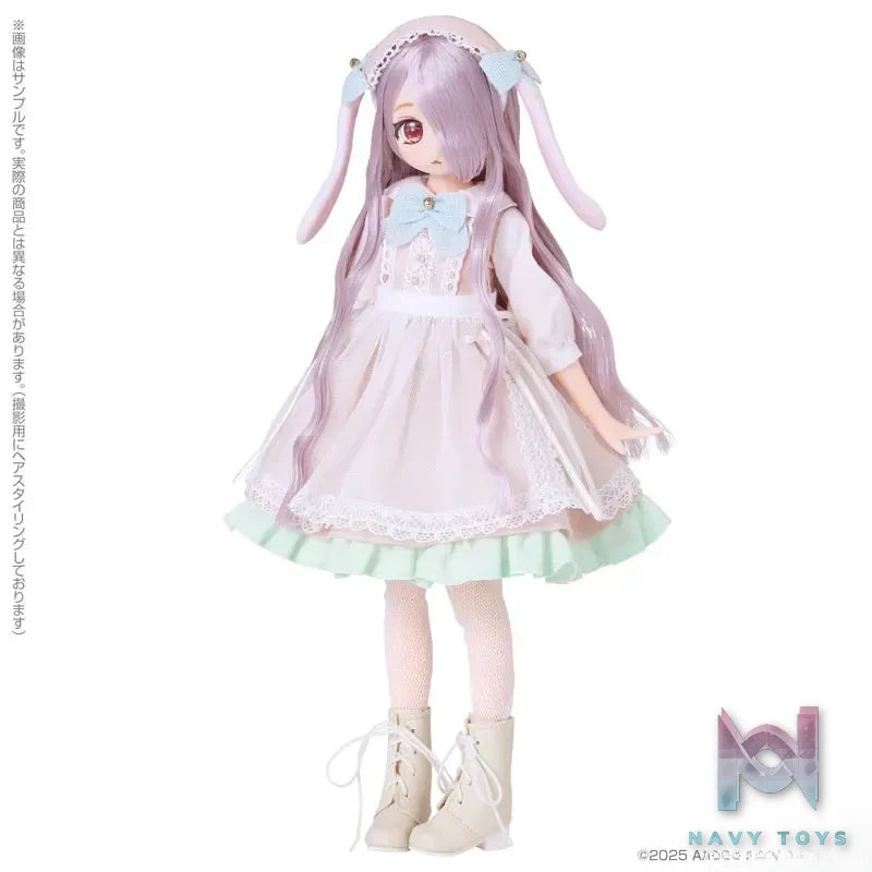 AZONE Studio – Colorful Dreamin’ / Konomi in Wonderland (Pink Moon ver.) Complete Doll (Licensed)