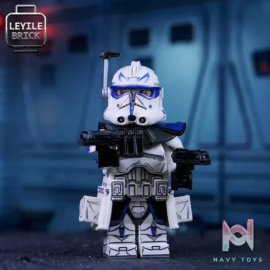 LEYILEBRICK Studio – Captain Rex LYLTV166