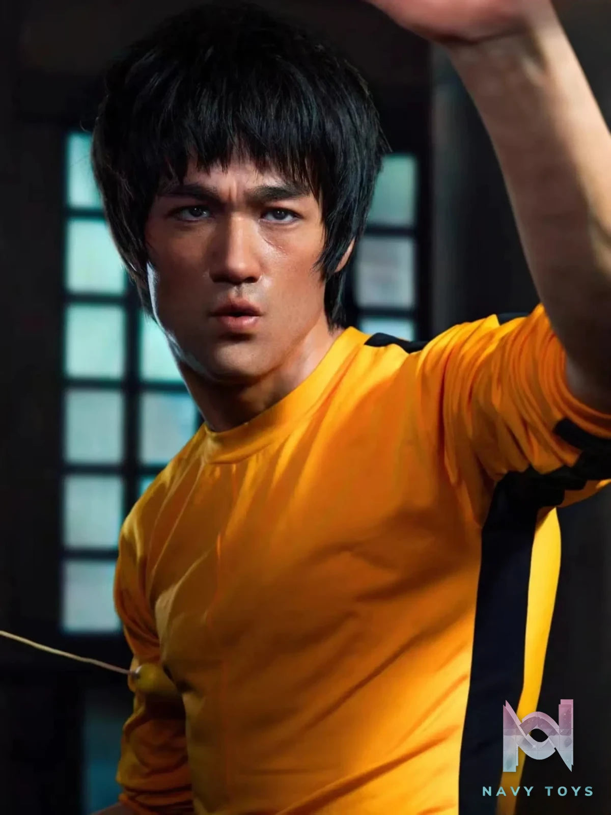Infinity Studio – Bruce Lee bust