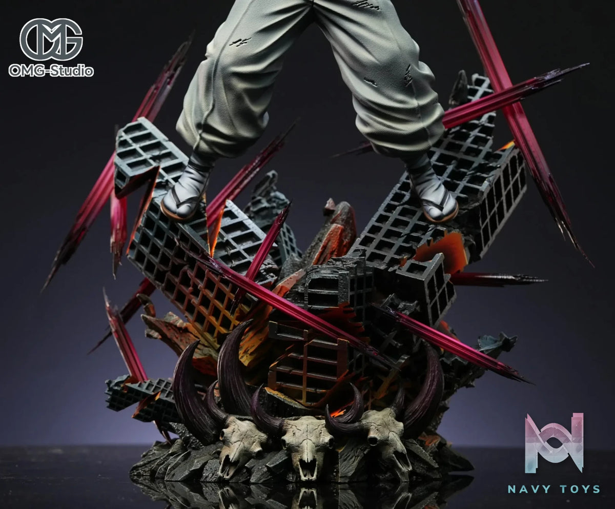 OMG Studio – Ryomen Sukuna Jujutsu Kaisen