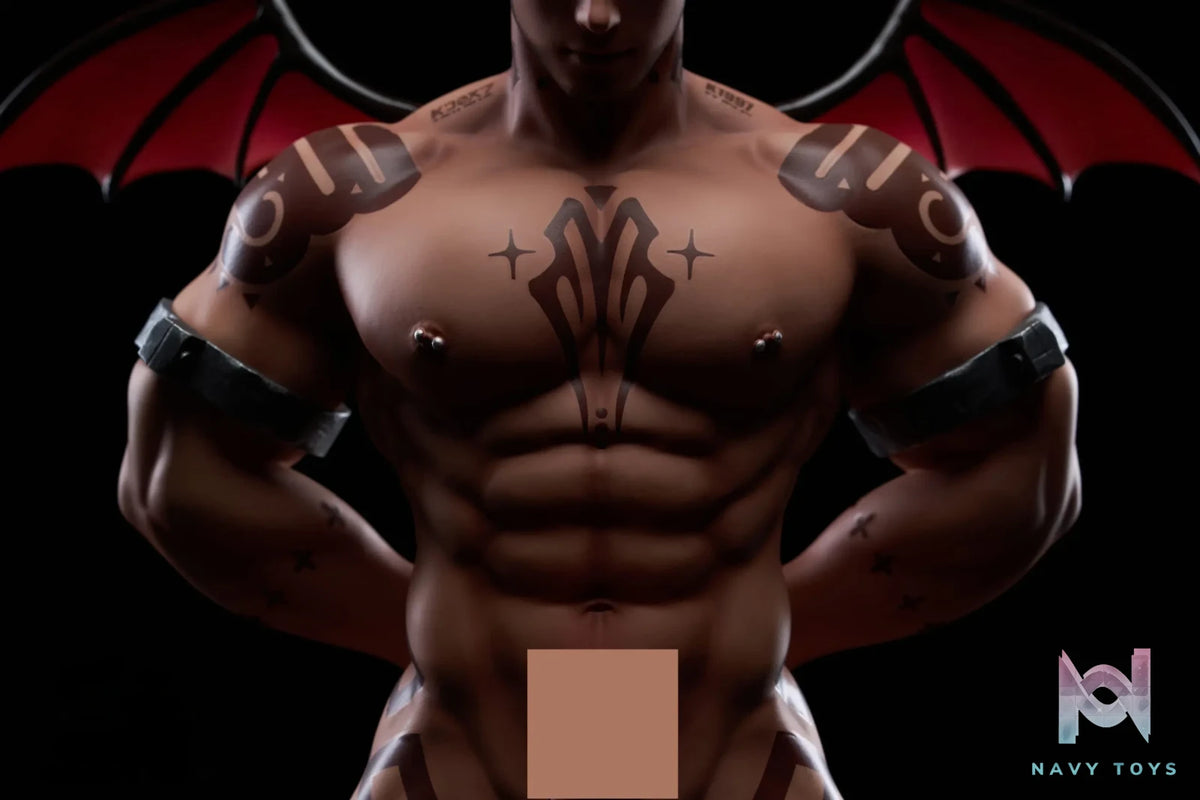 Gentleman 18 Studio – 1/6 Angel Levien X Nightmare Demon Morpheus (Licensed)