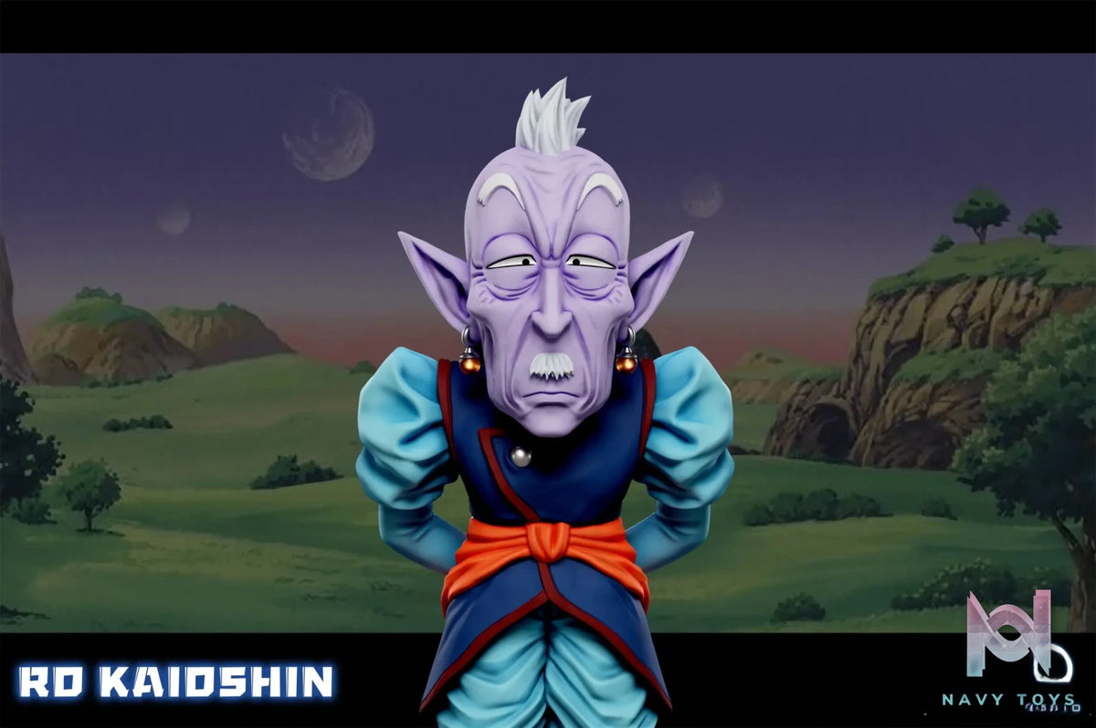 C Studio – Dragon Ball Old Kai
