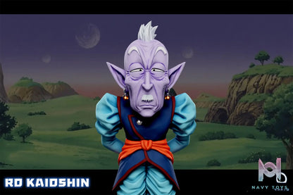 C Studio – Dragon Ball Old Kai