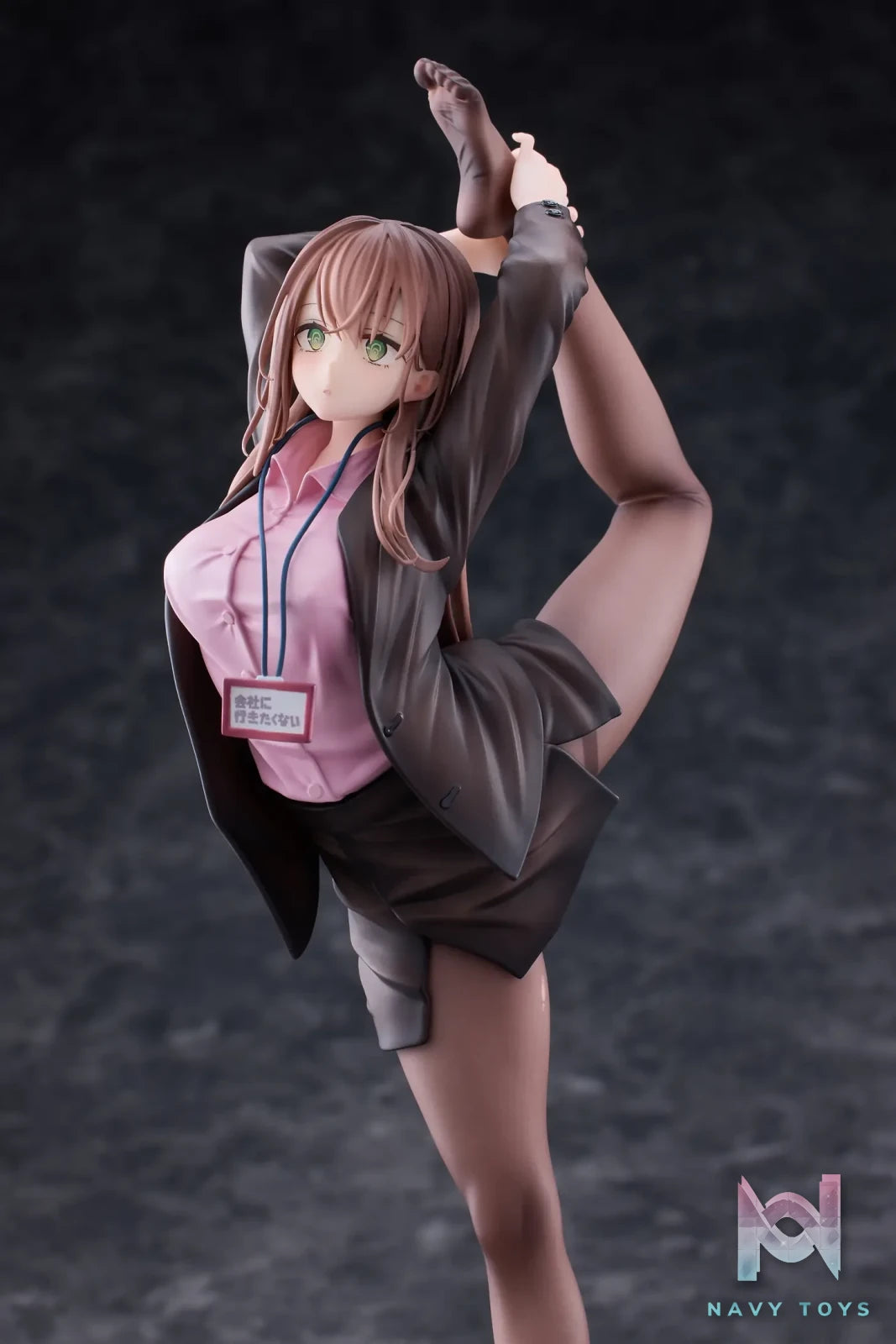 MAGI ARTS Studio – Original Kaisha ni Ikitakunai OL chan (Licensed)