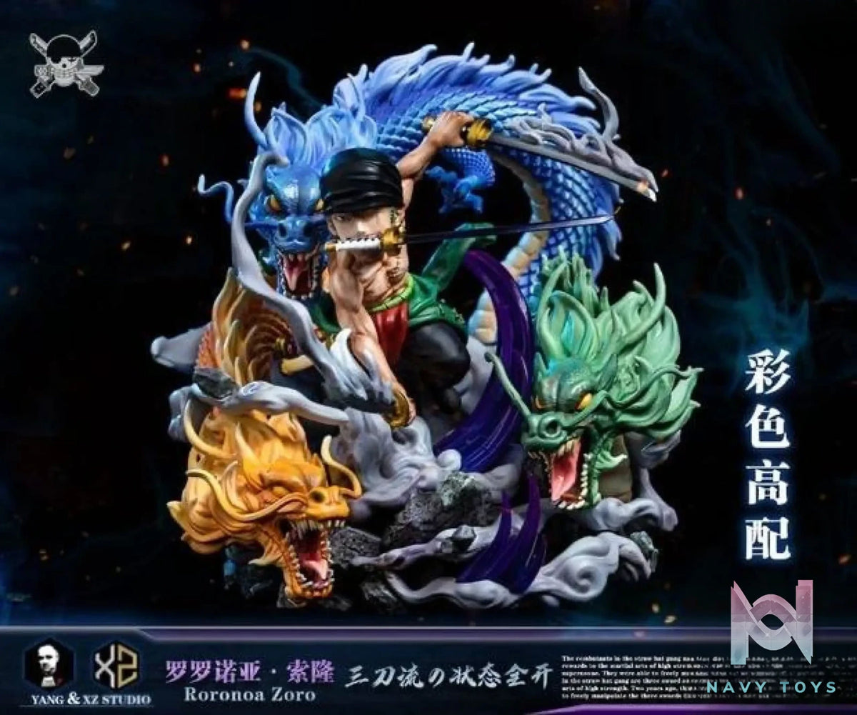 XS Studios X Yang Studios – One Piece Roronoa Zoro
