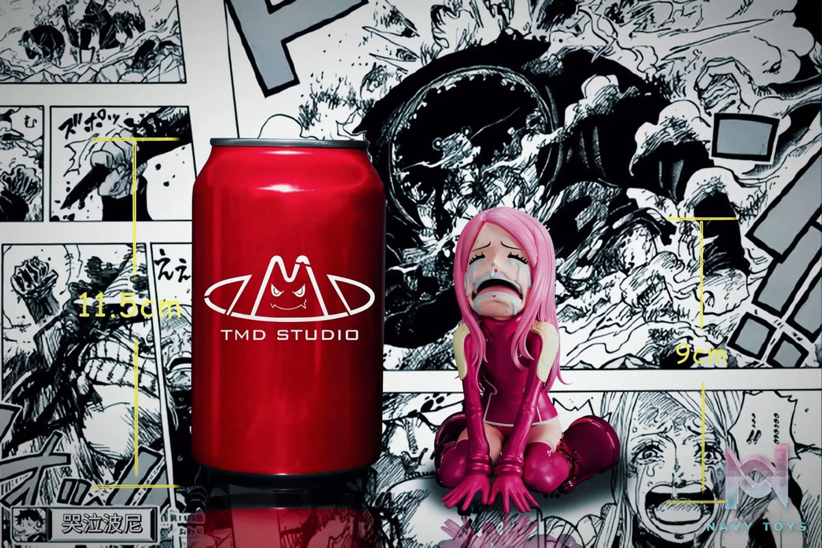 Toy’s my dream Studio – One Piece Egghead#1 Crying Bonney