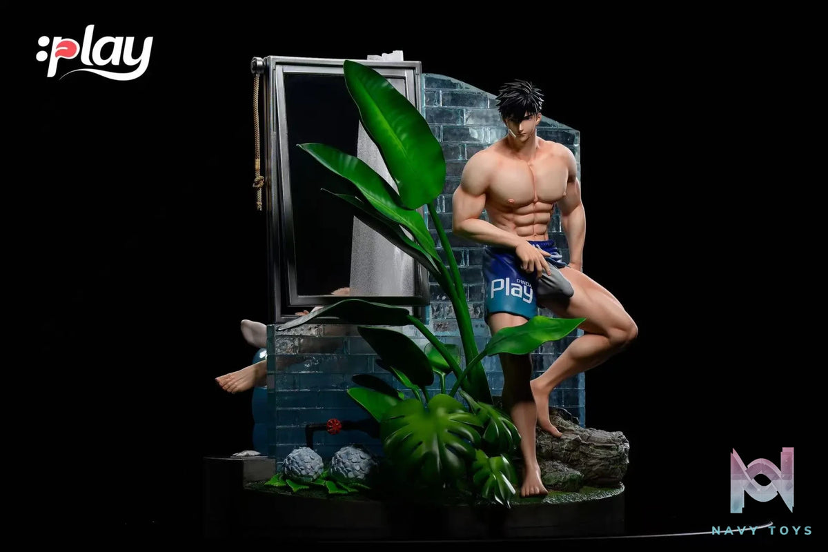 Play Studio – SEROK & Ding da 1/6 Statue (Licensed)