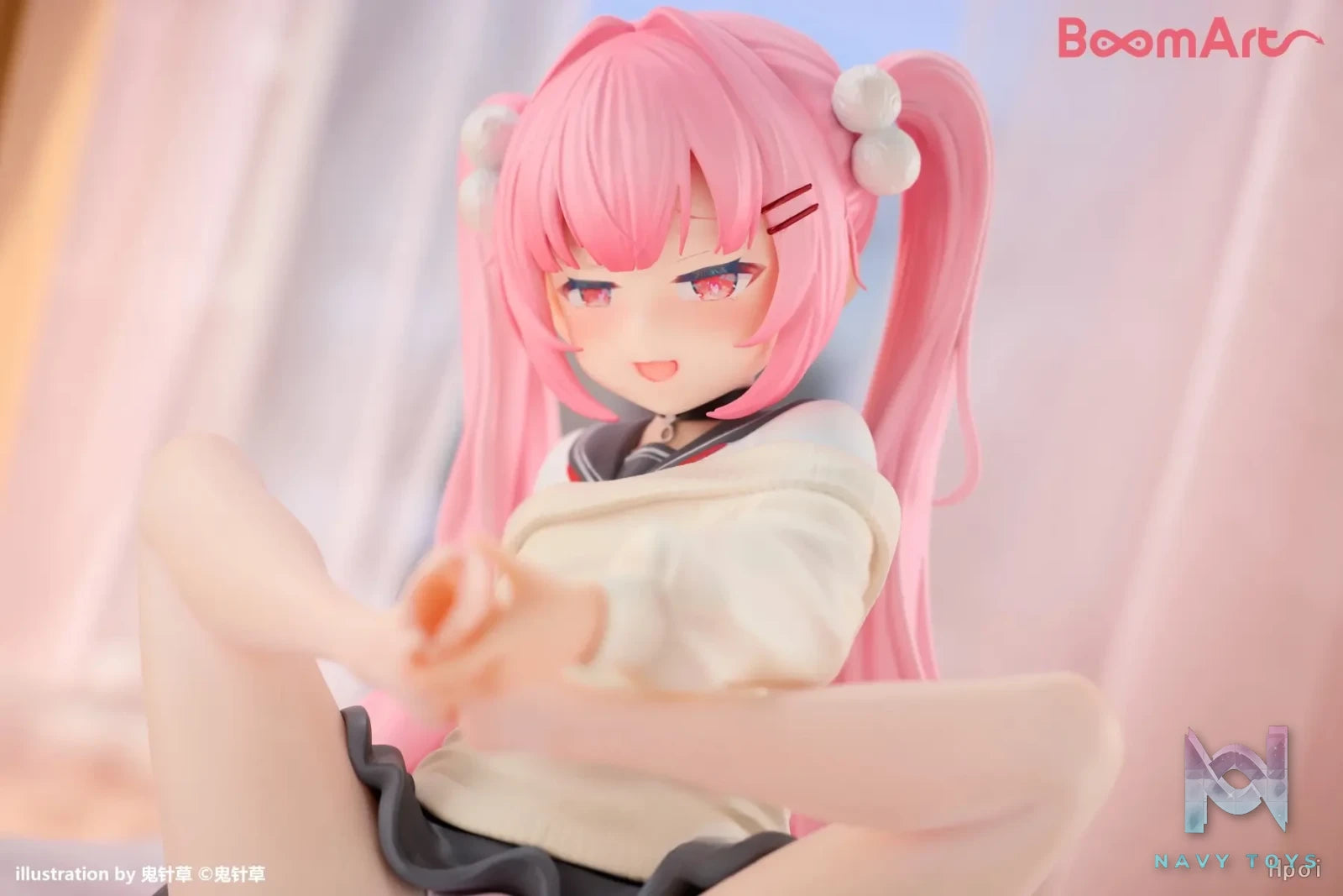 Boom Art – Ruby 1/7 Scale Figure (Licensed)