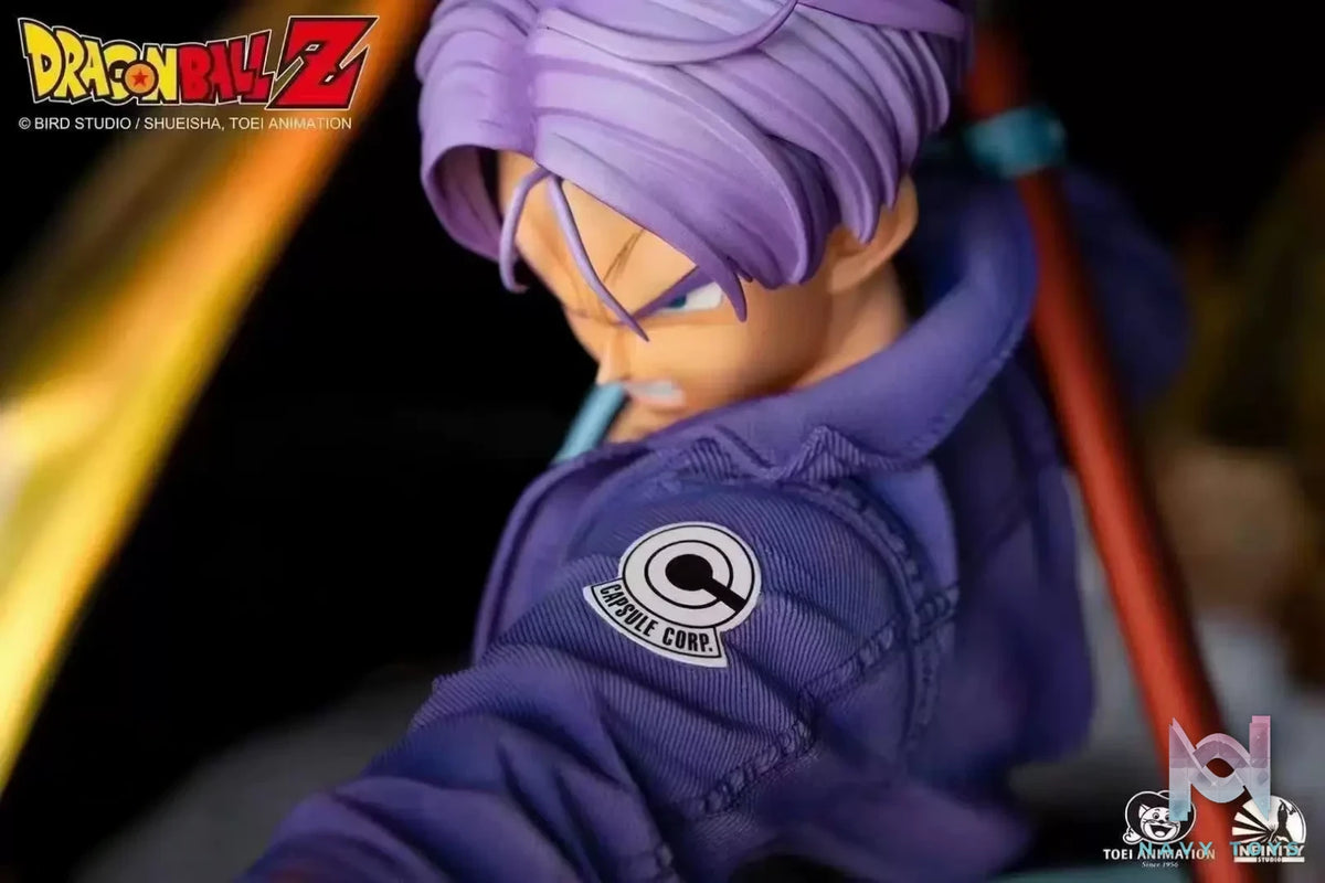 Infinity Studio – Dragon Ball Z Future Trunks (Licensed)
