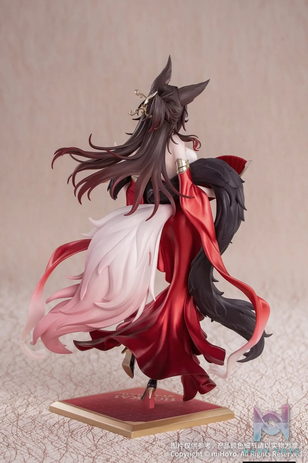 Tingyun resin statue Myethos Studio anime figure