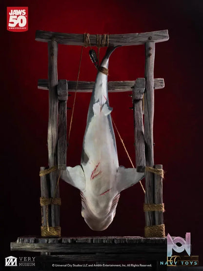 Elite Creature Collectibles (ECC) – Jaws 1/12 MaquetteJW (Licensed)