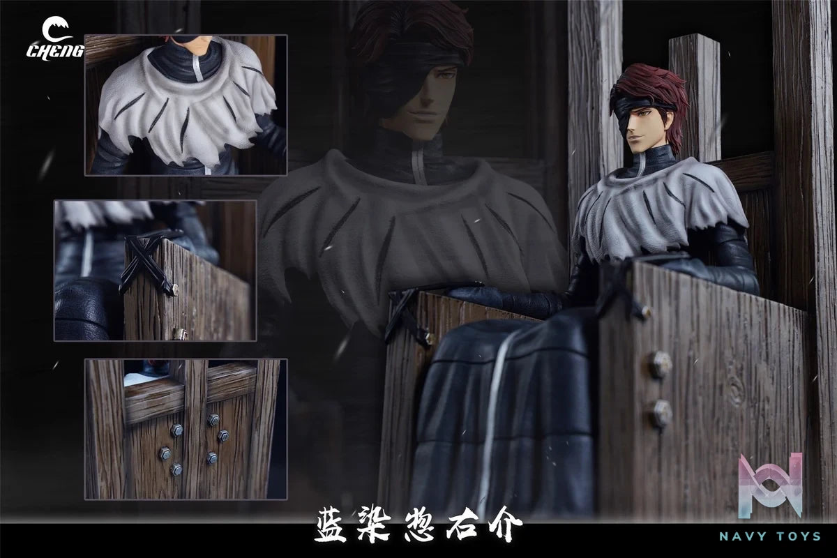 Aizen Sosuke - Bleach - Cheng Studio resin statue Cheng Studio anime figure