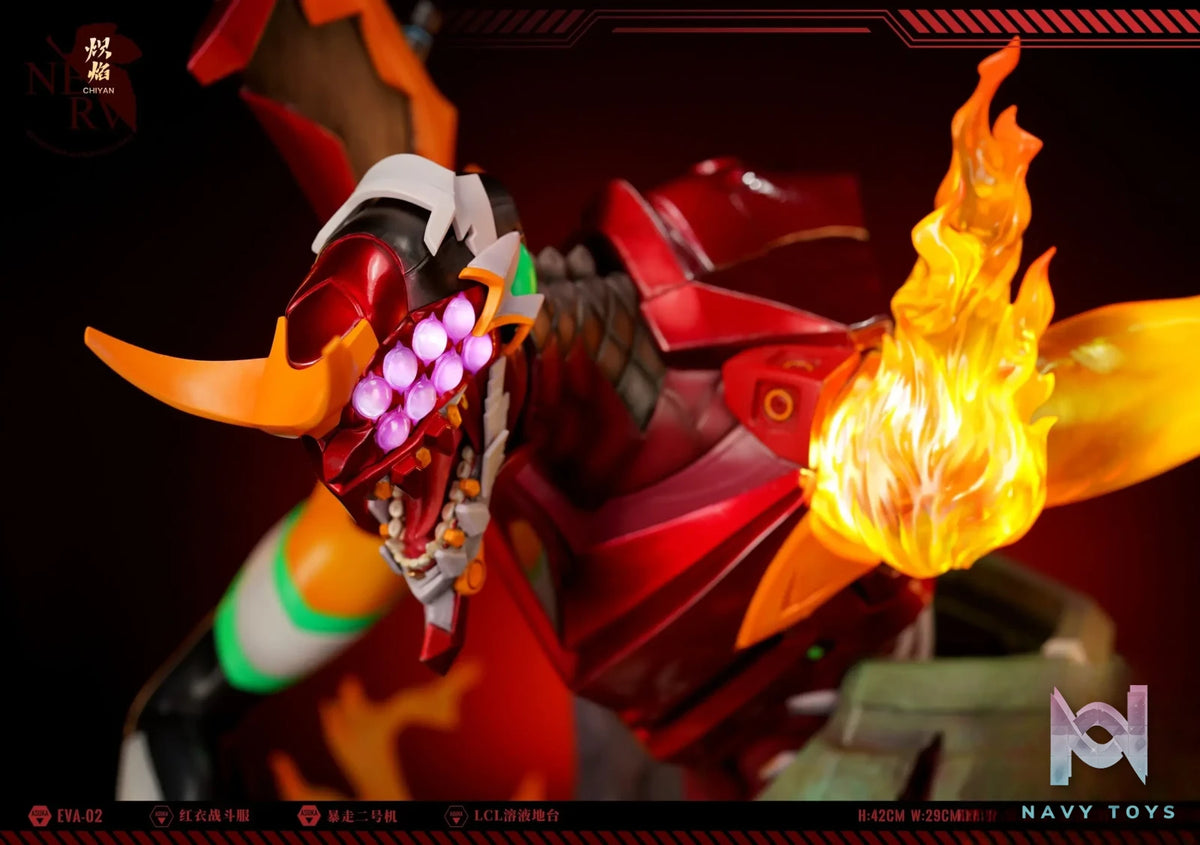 CHIYAN Studio – Neon Genesis Evangelion Soryu Asuka Langley