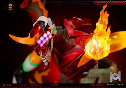 CHIYAN Studio – Neon Genesis Evangelion Soryu Asuka Langley