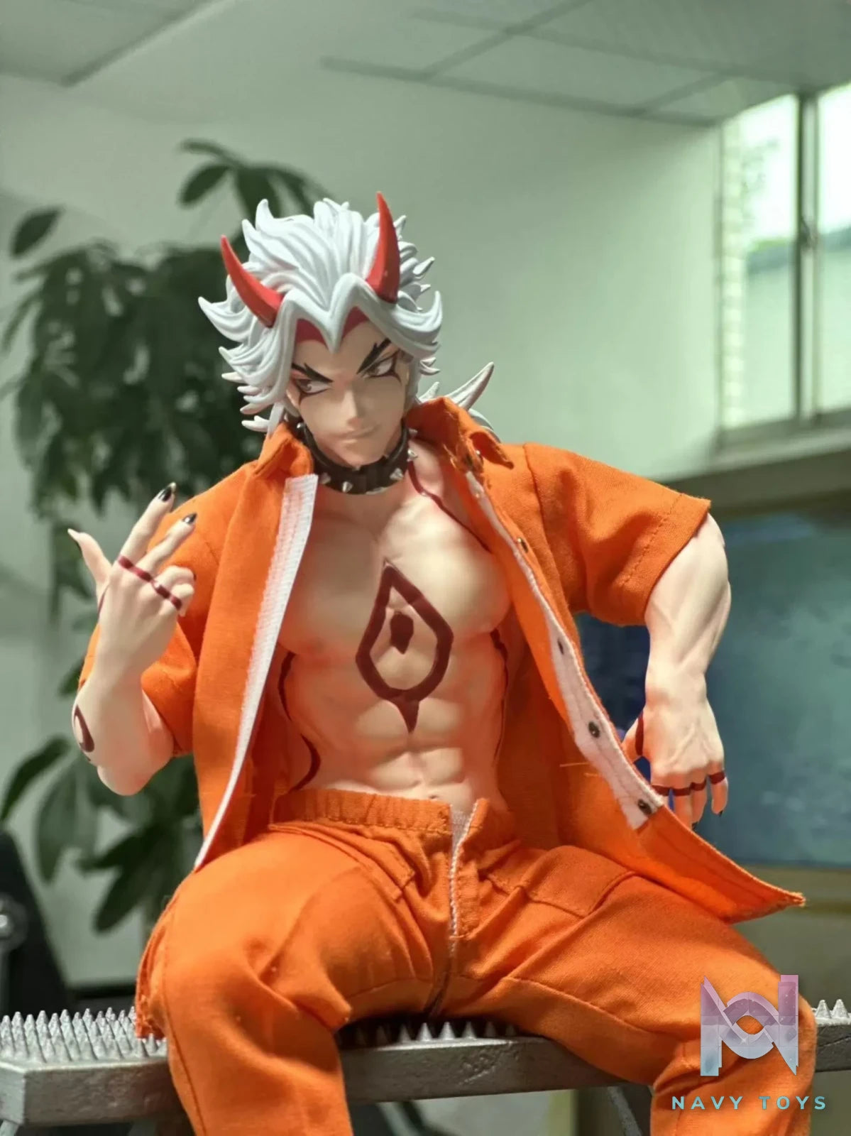 President’s Secret Studio – Genshin Impact Arataki Itto