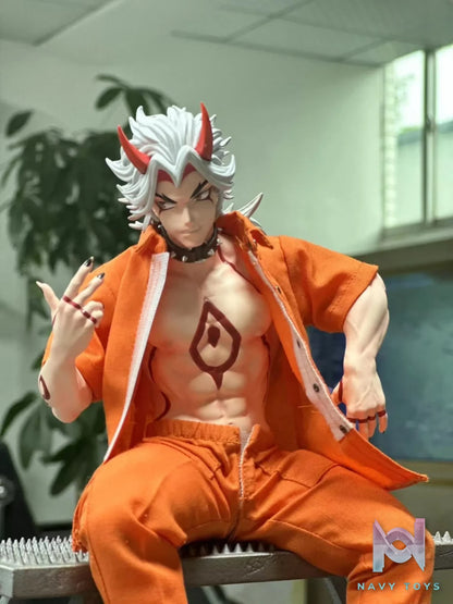 President’s Secret Studio – Genshin Impact Arataki Itto