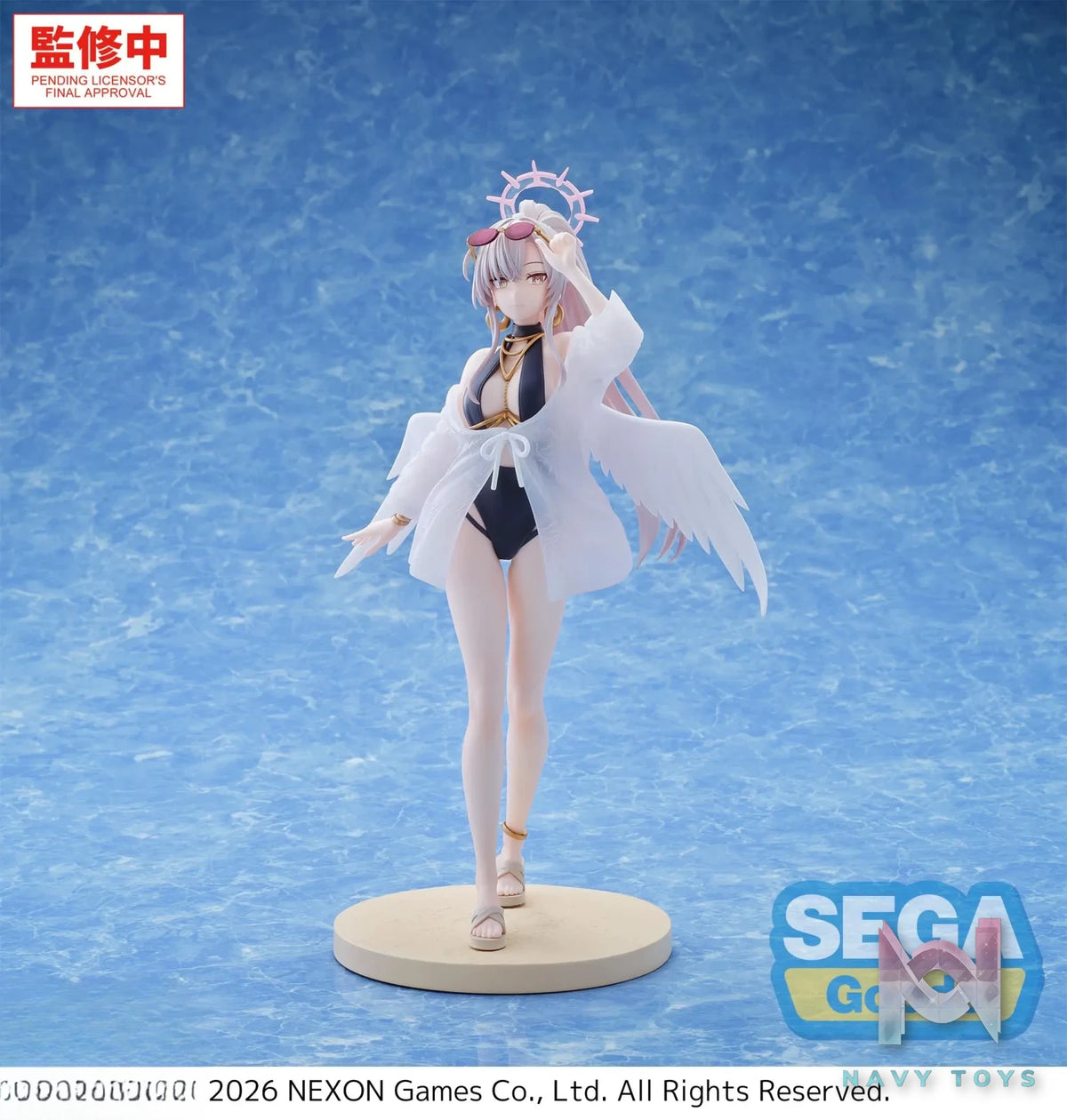 SEGA – XStellar “Blue Archive” Nagisa (Swimsuit) (Licensed)