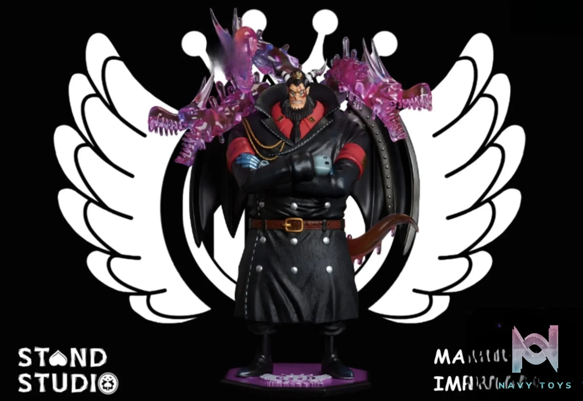 Stand Studio – One Piece Impel Down Arc Magellan