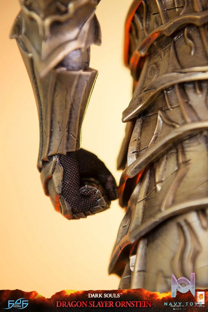 First 4 Figures – Dark Souls Dragon Slayer Ornstein DSORNR (Licensed)