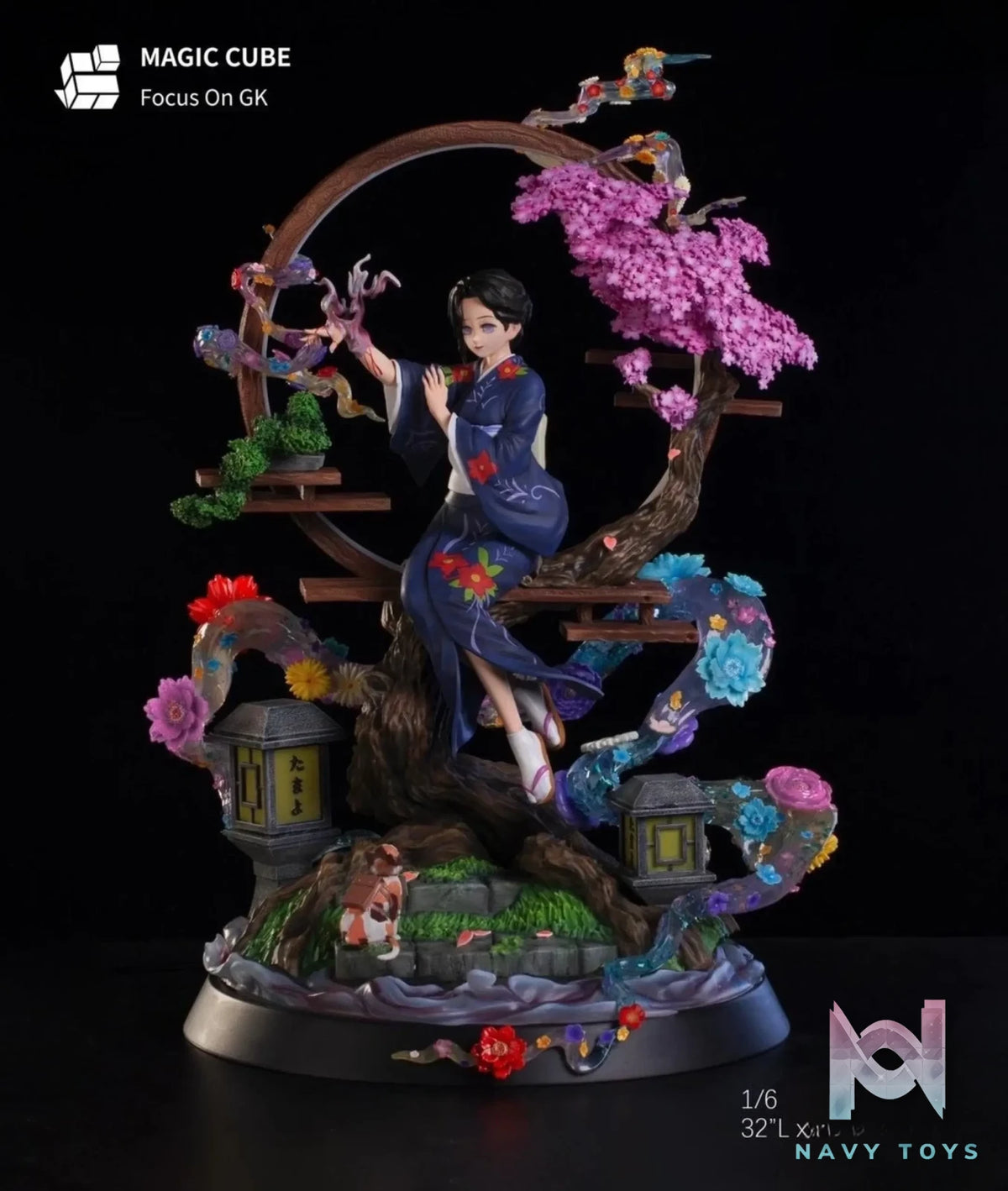 Magic Cube Studio – Demon Slayer Tamayo
